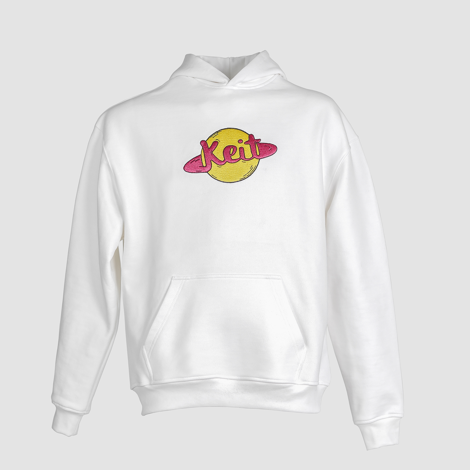 Keit Planet Oversize Sweatshirt