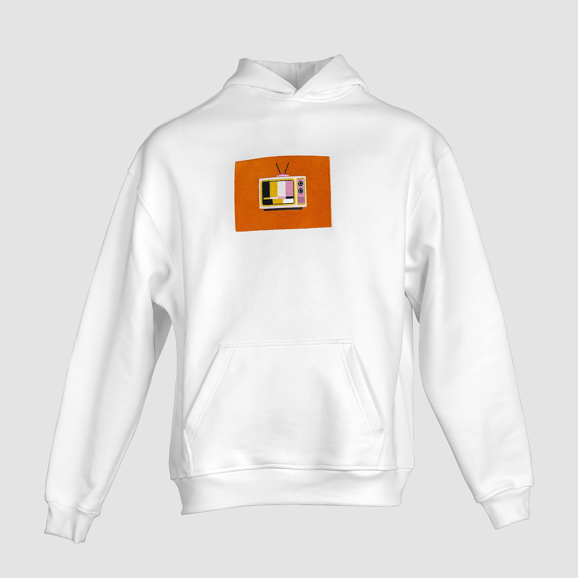 Keit TV Oversize Sweatshirt