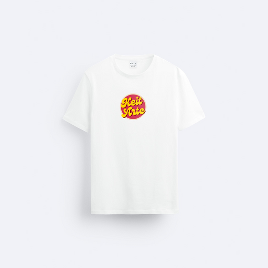Keit Arte Regular T-Shirt