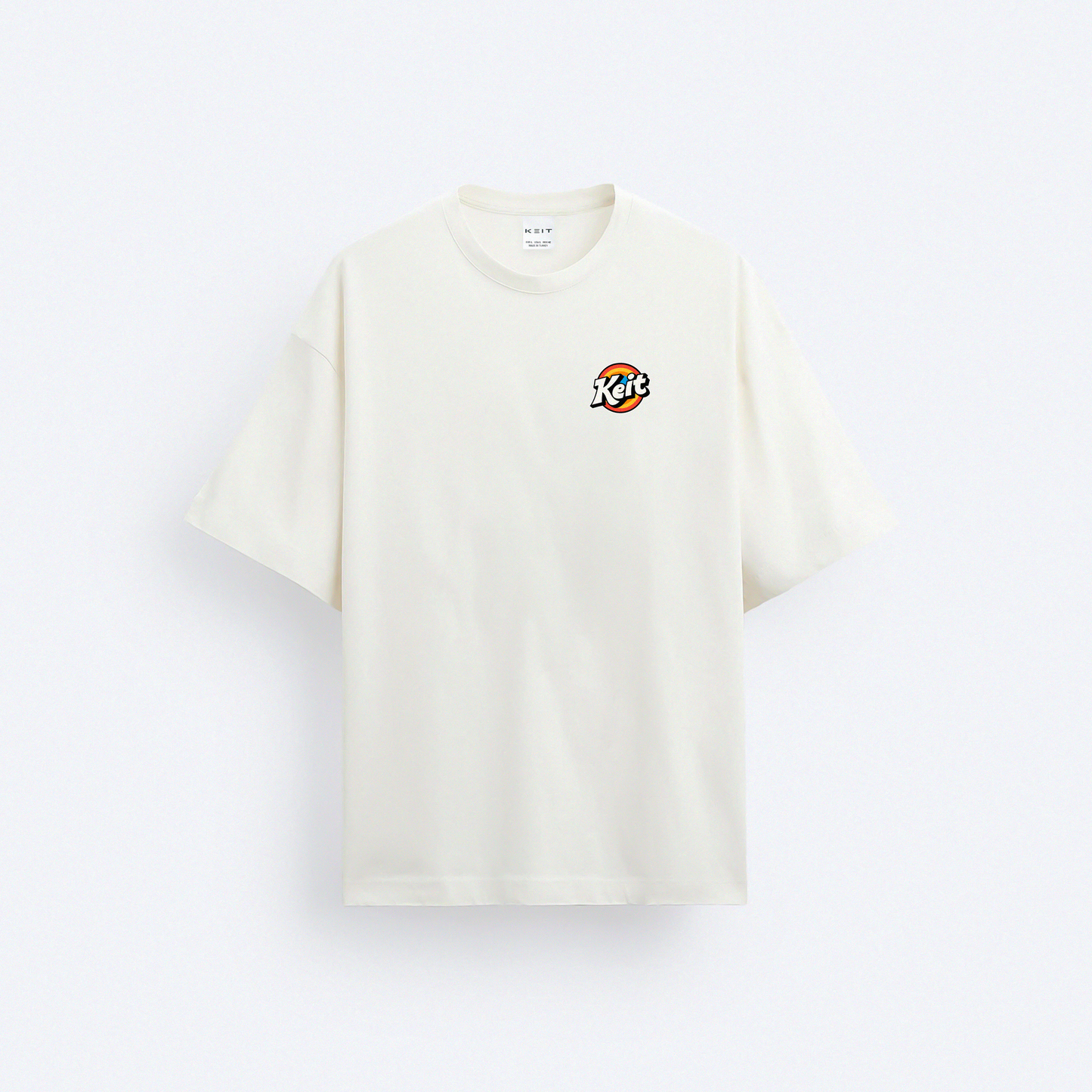 Keit Oversize T-Shirt