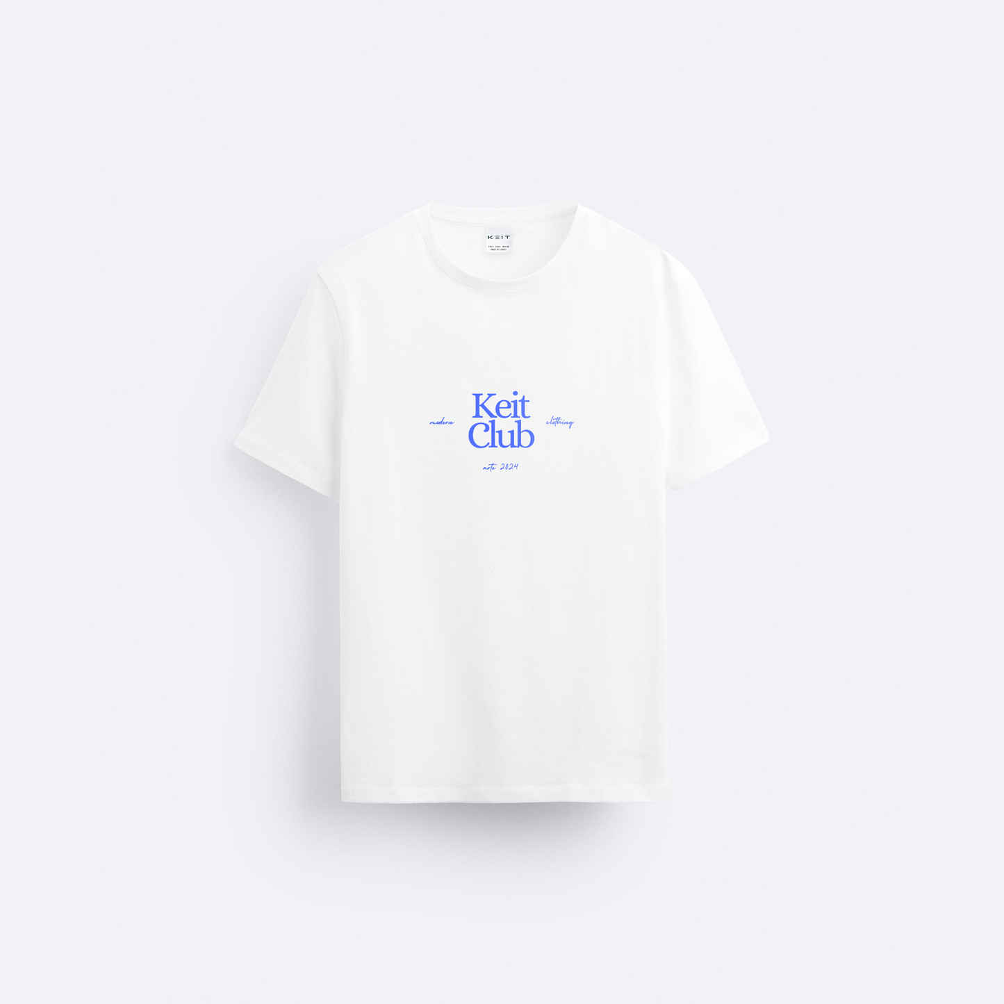 Keit Club Regular T-Shirt