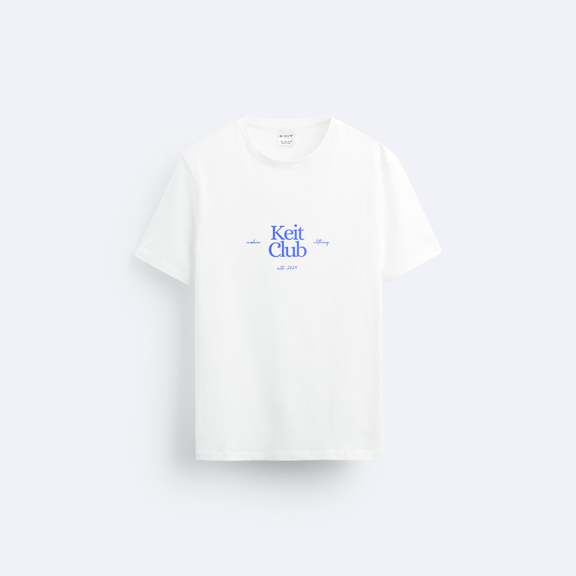 Keit Club Regular T-Shirt
