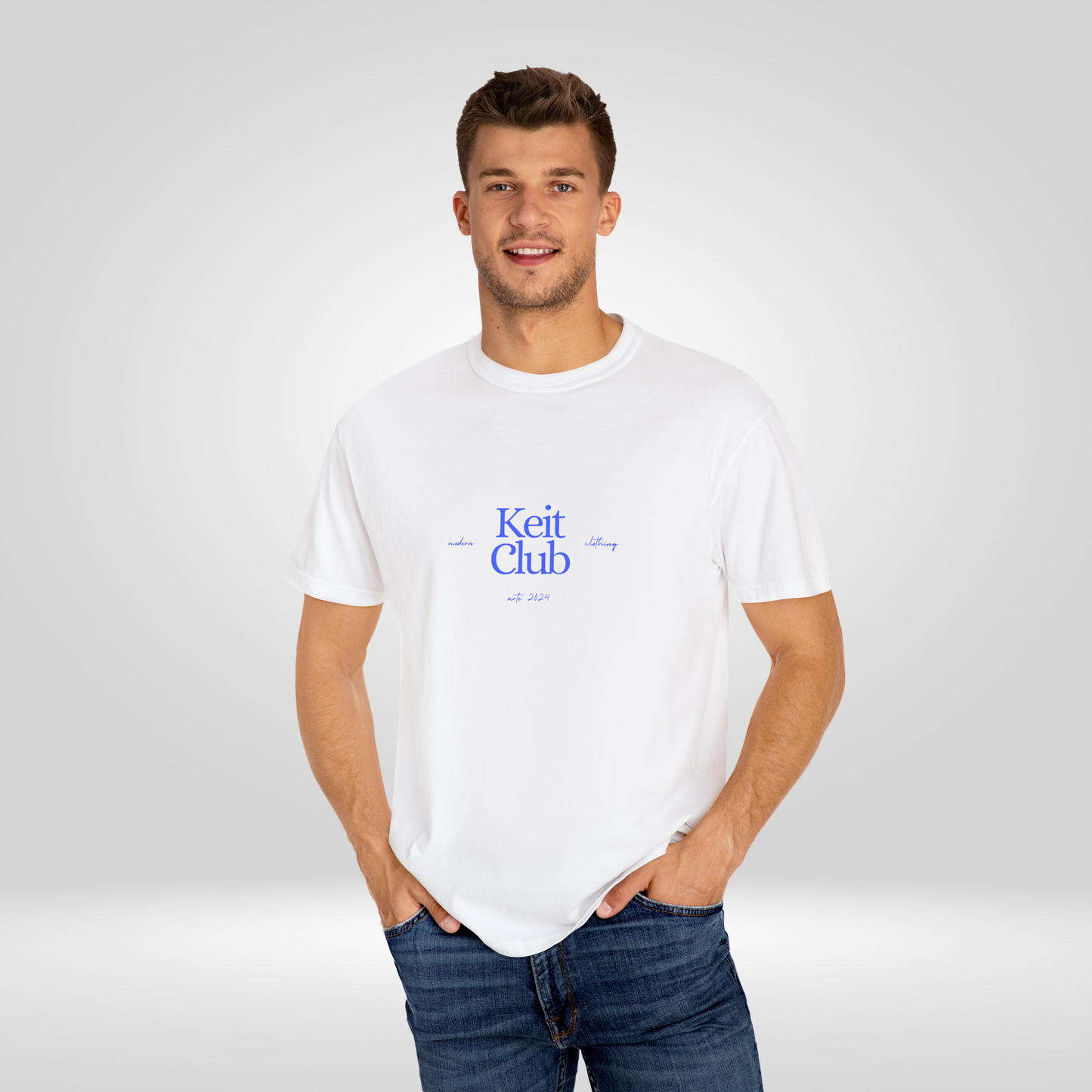 Keit Club Regular T-Shirt