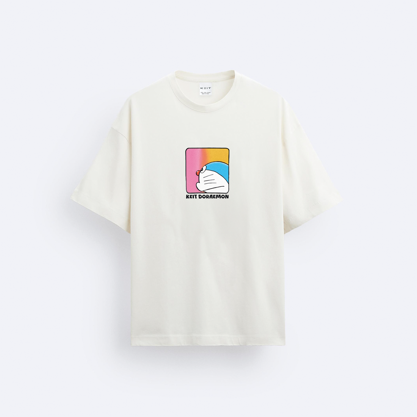 Keit Doremon Oversize T-Shirt
