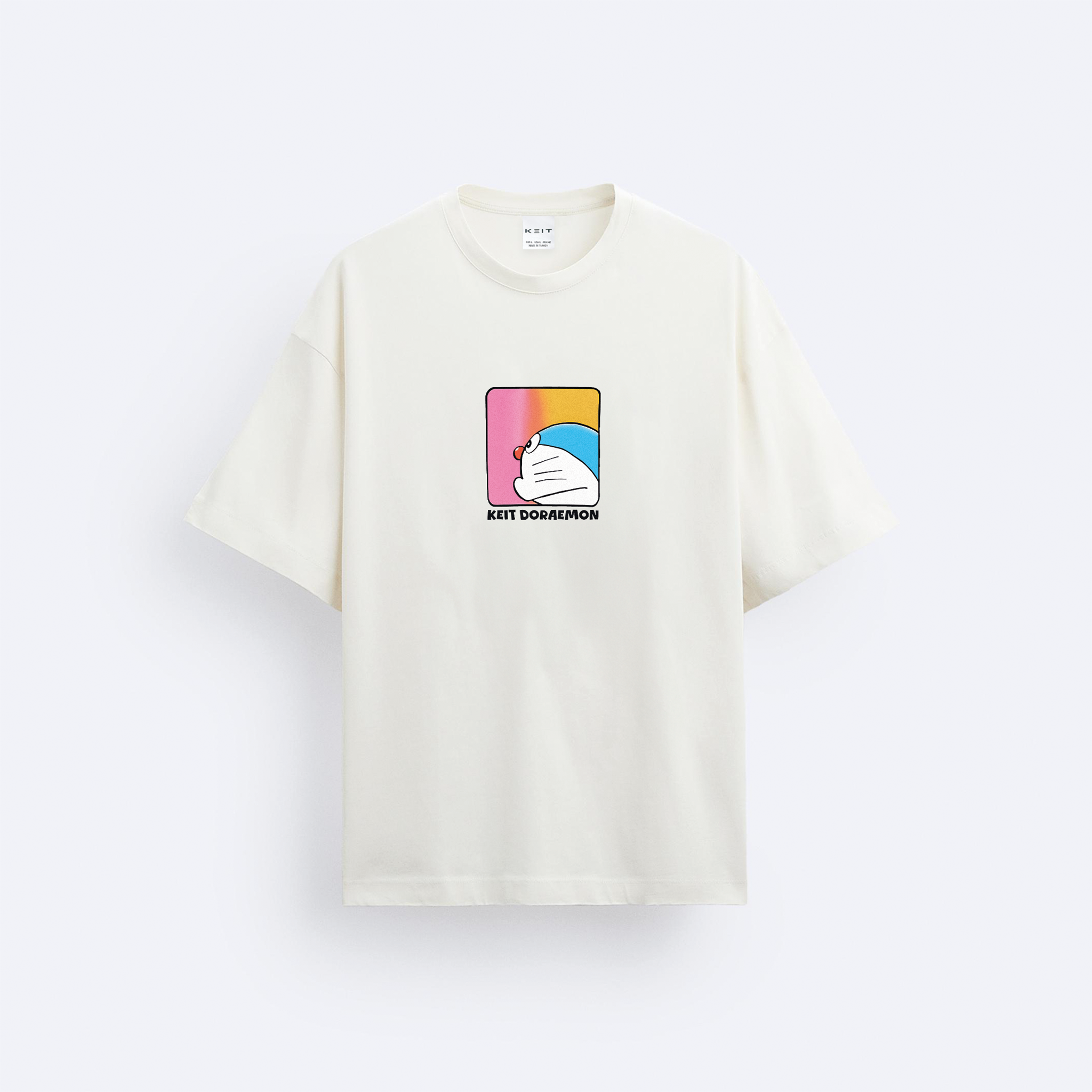 Keit Doremon Oversize T-Shirt