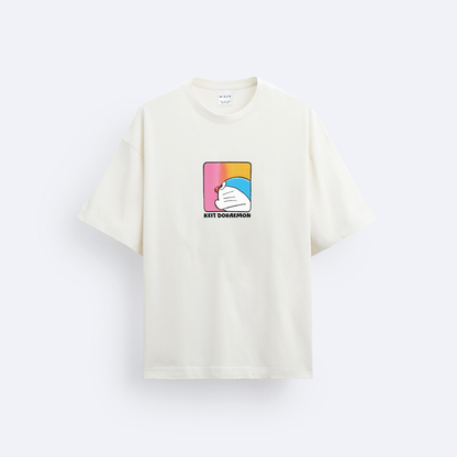 Keit Doremon Oversize T-Shirt