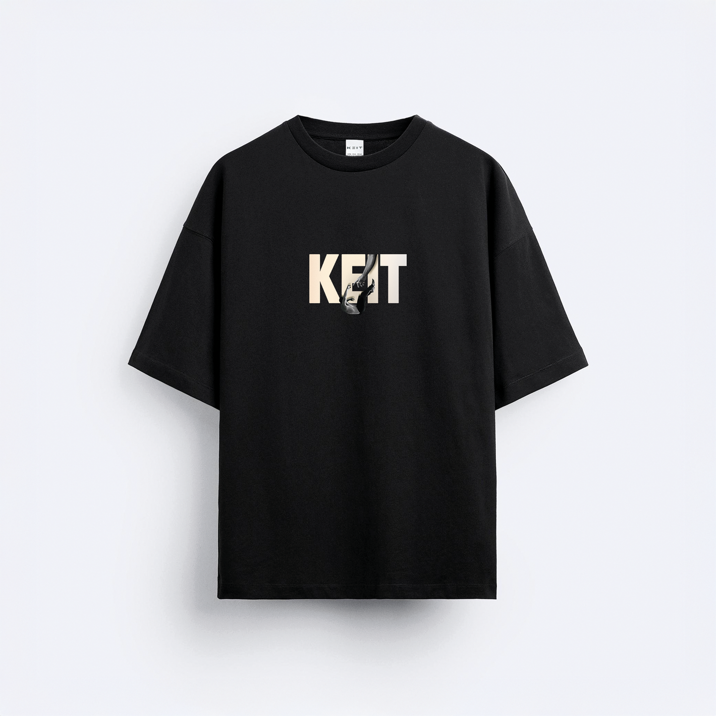 Keit Fall Oversize T-Shirt