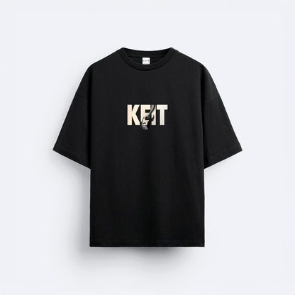 Keit Fall Oversize T-Shirt