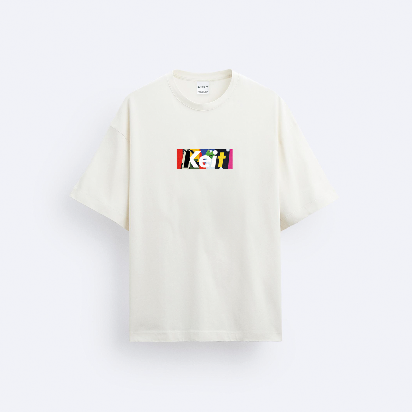 Keit Kermit Oversize T-Shirt