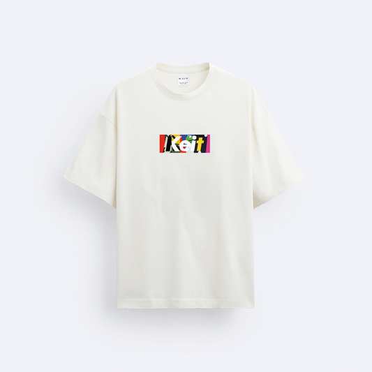 Keit Kermit Oversize T-Shirt