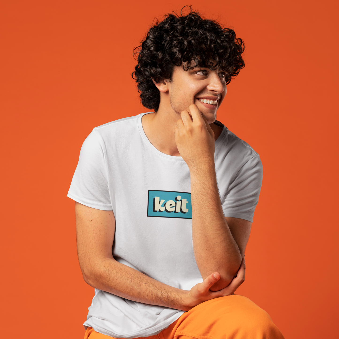 Mavi Keit Regular T-Shirt