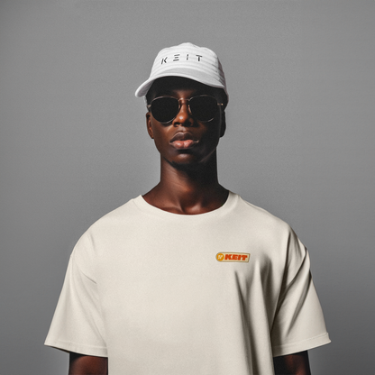 Keit Amblem Regular T-Shirt