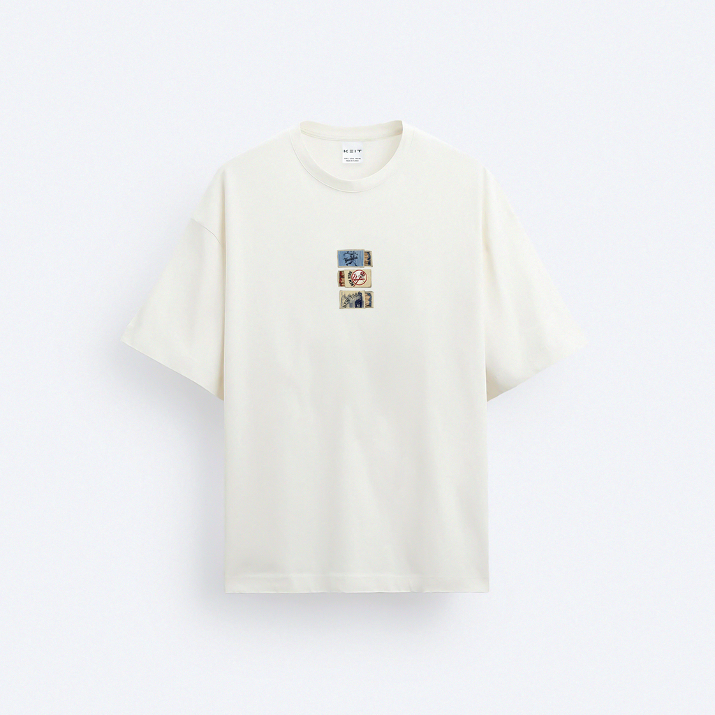 Match Oversize T-Shirt