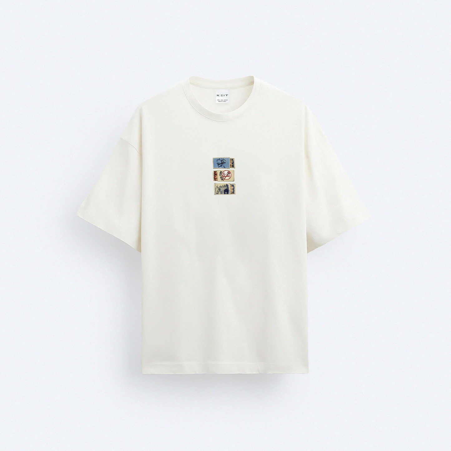 Match Oversize T-Shirt