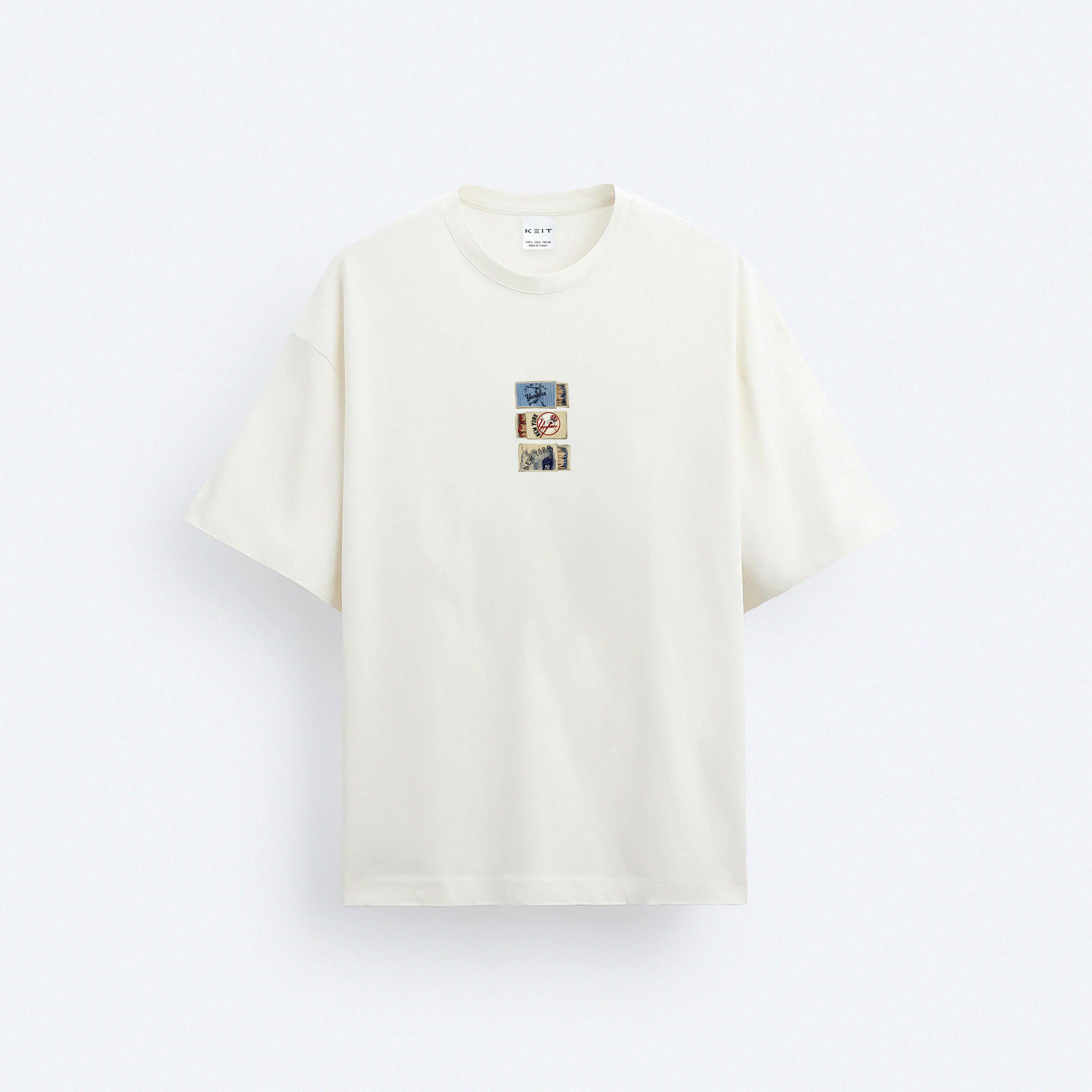 Match Oversize T-Shirt