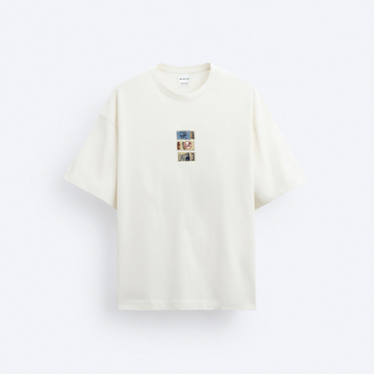 Match Oversize T-Shirt