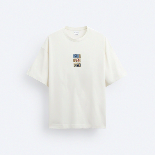Match Oversize T-Shirt