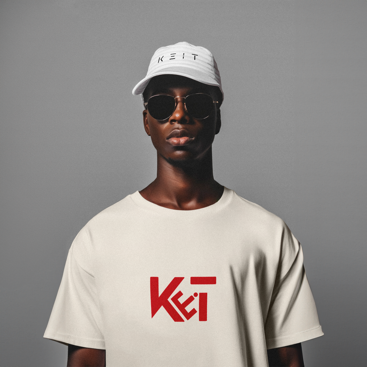 Keit Graffiti Regular T-Shirt