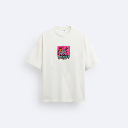 Knokke:7 Oversize T-Shirt