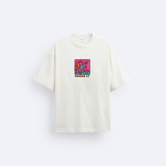 Knokke:7 Oversize T-Shirt