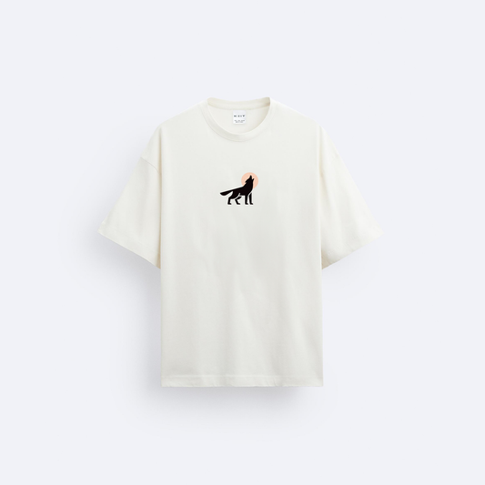 Wolf Oversize T-Shirt