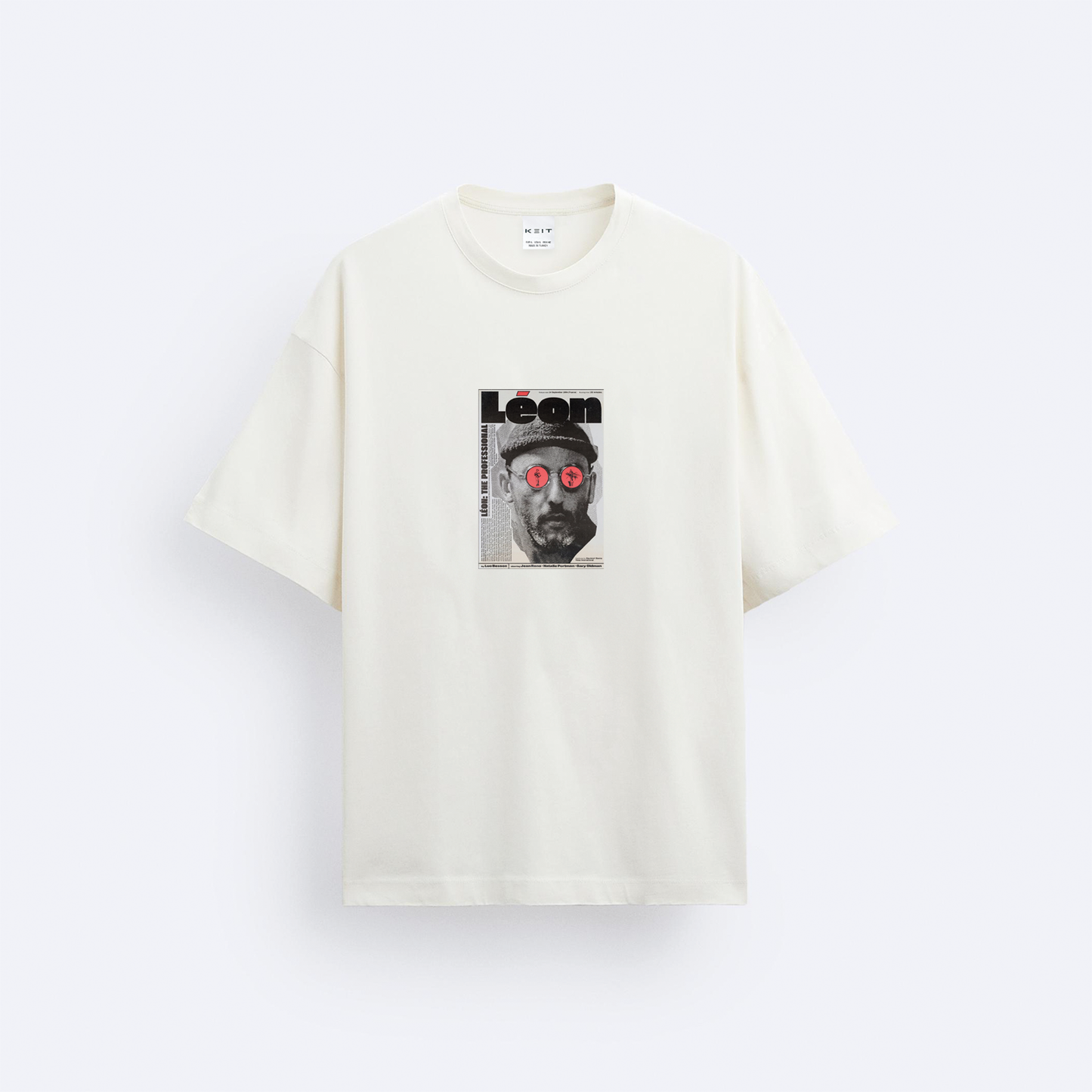 Leon Oversize T-Shirt