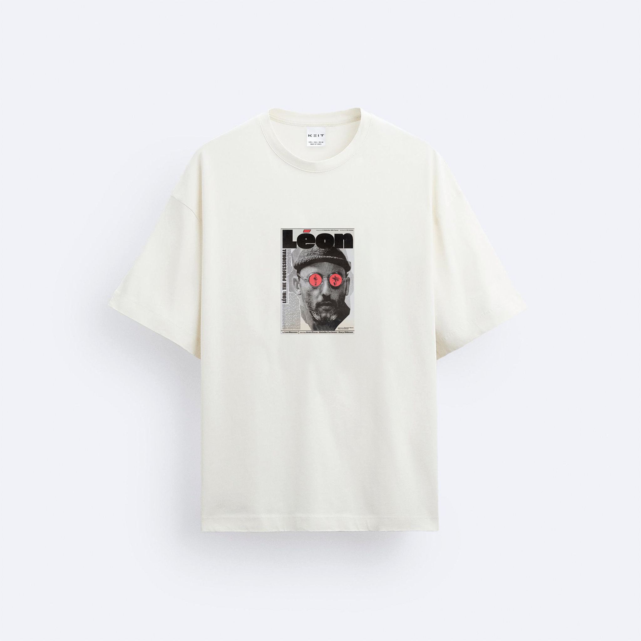 Leon Oversize T-Shirt