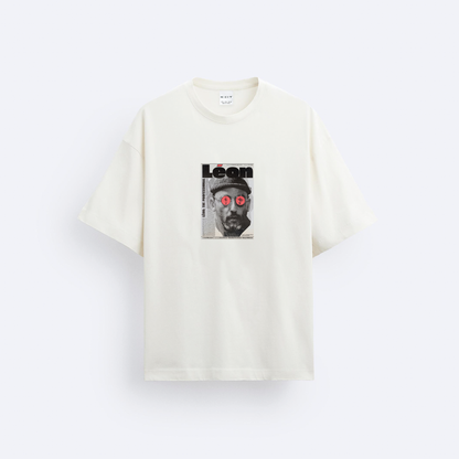 Leon Oversize T-Shirt