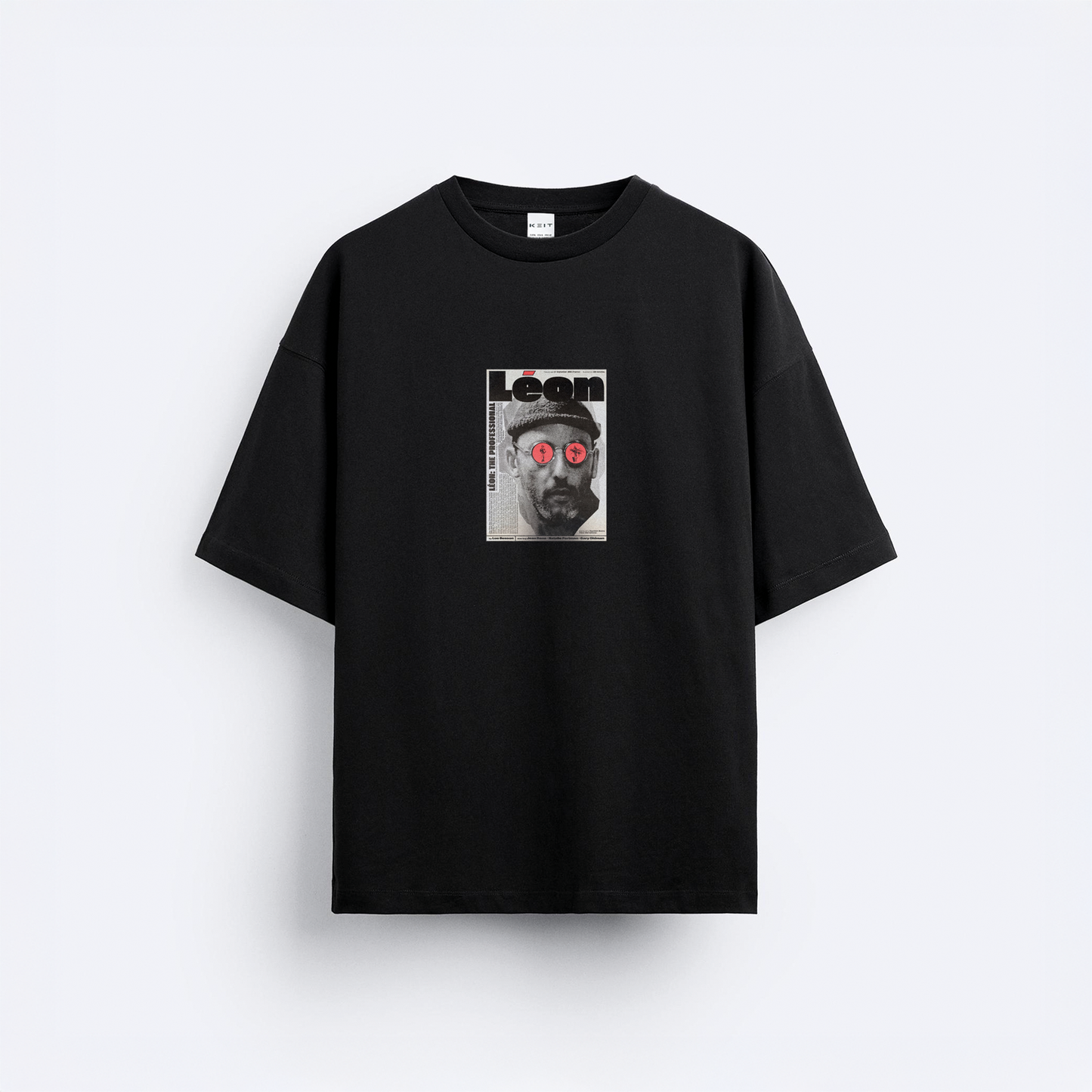Leon Oversize T-Shirt