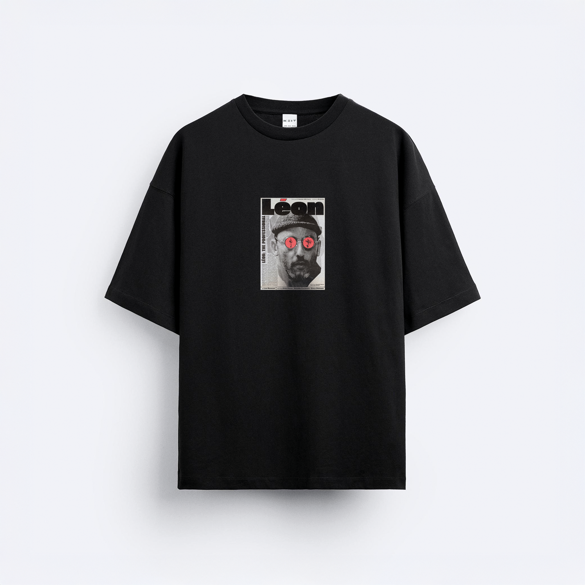 Leon Oversize T-Shirt
