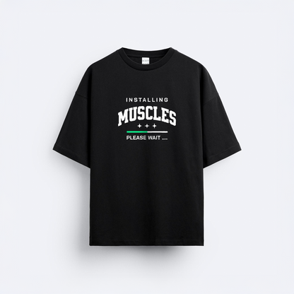 Loading Gym Oversize T-Shirt
