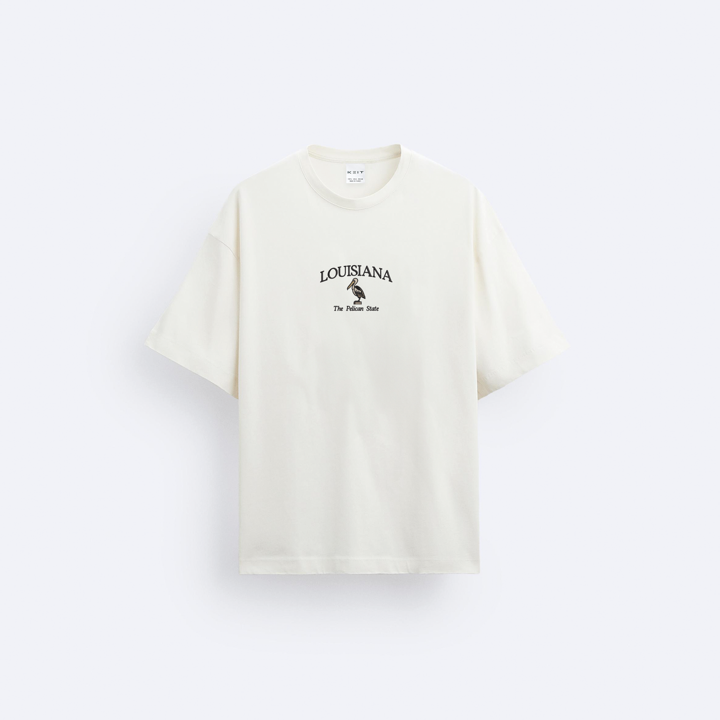 Louisiana Oversize T-Shirt