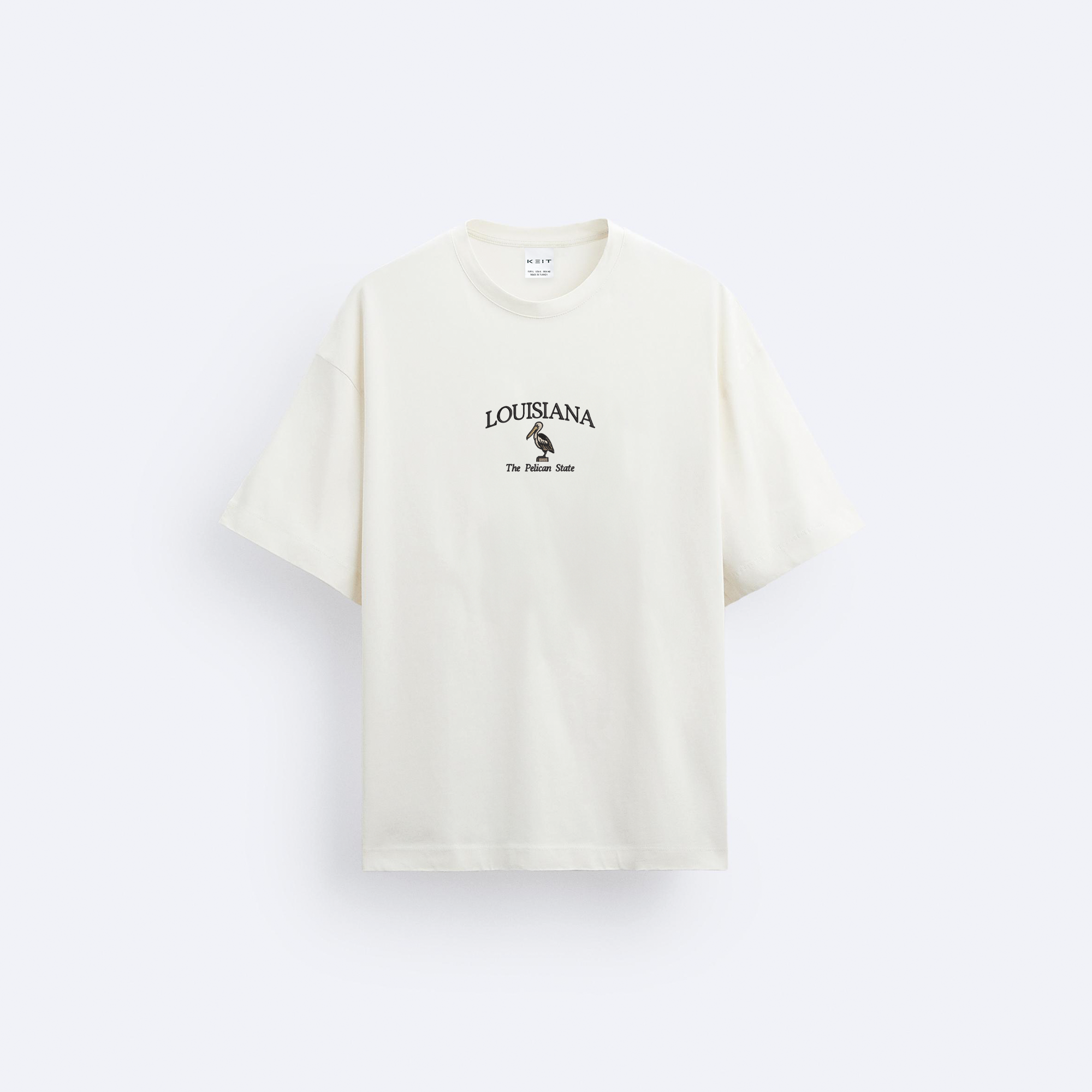 Louisiana Oversize T-Shirt