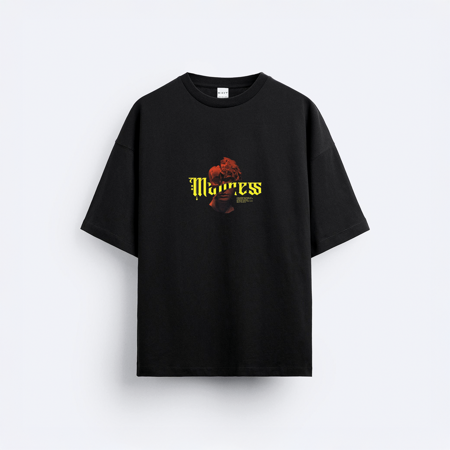Madness Oversize T-Shirt