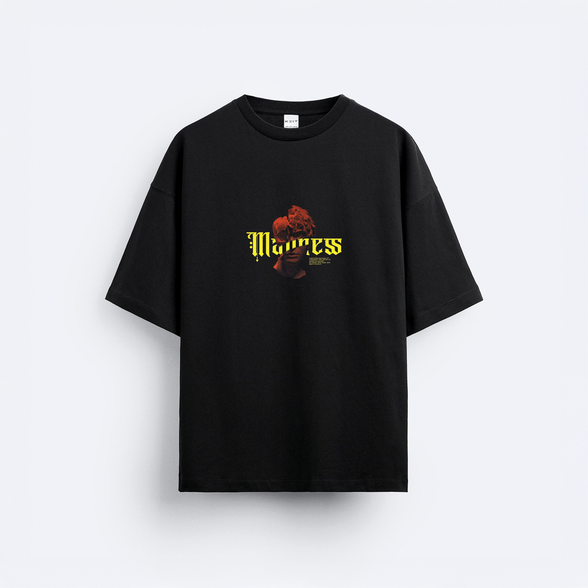 Madness Oversize T-Shirt