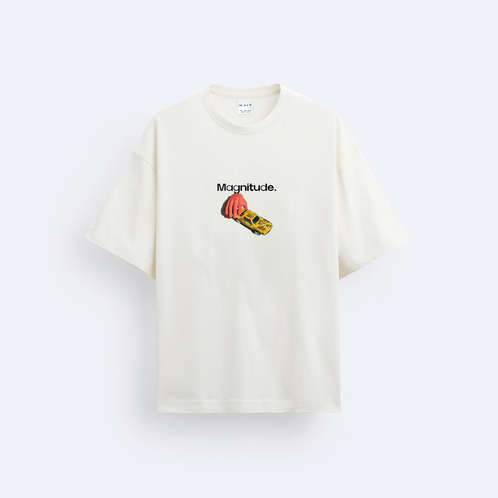Magnitude Oversize T-Shirt