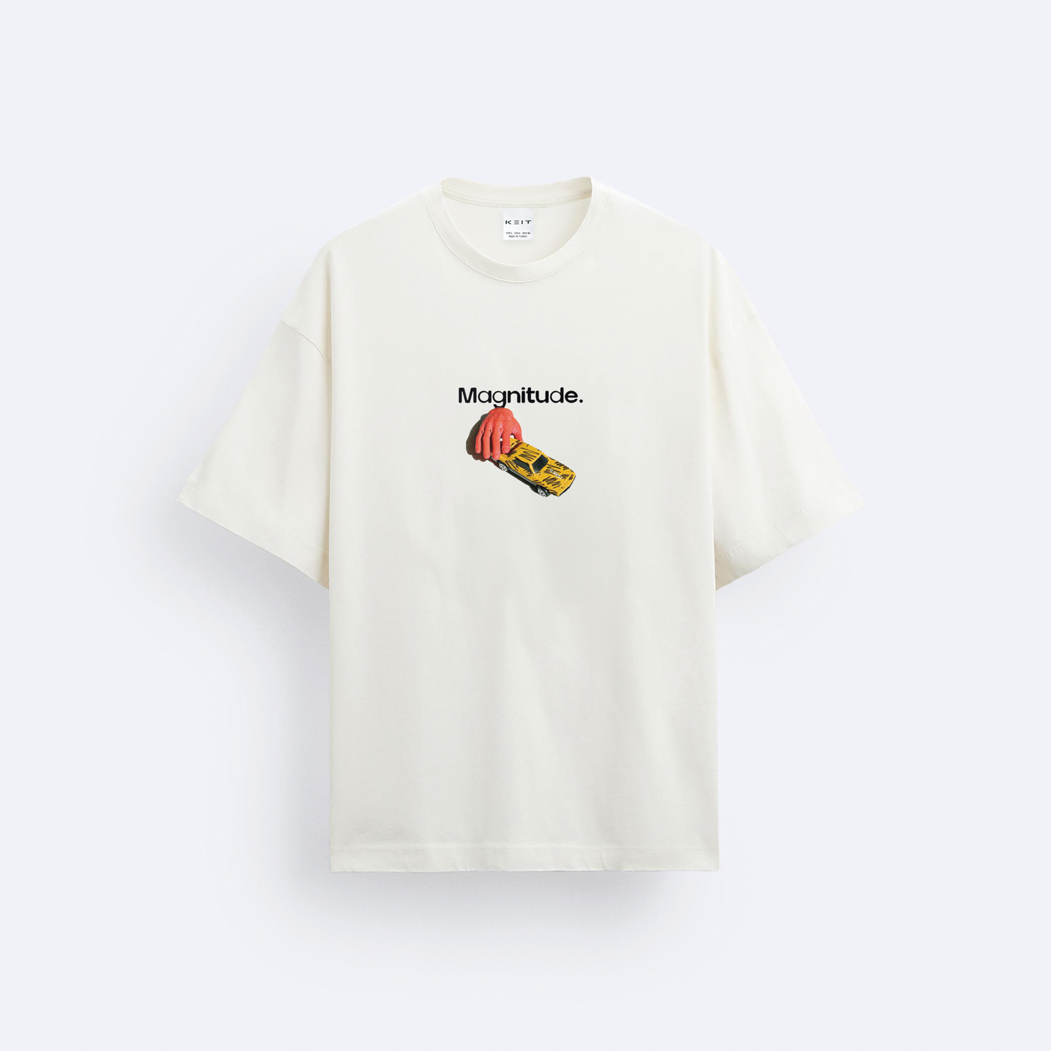 Magnitude Oversize T-Shirt