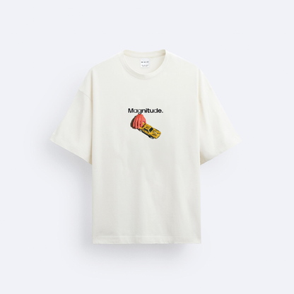 Magnitude Oversize T-Shirt