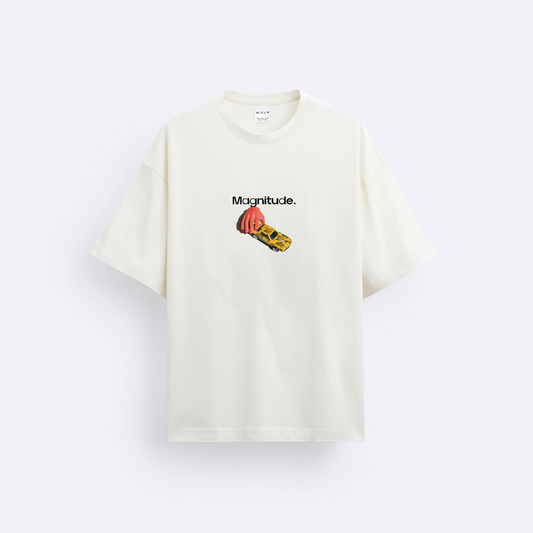 Magnitude Oversize T-Shirt