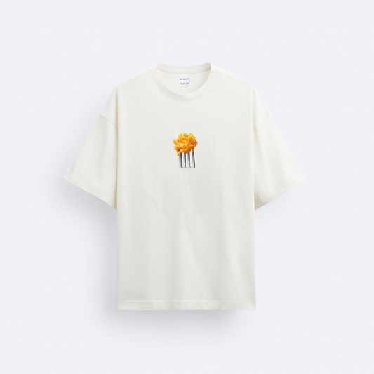 Pasta Oversize T-Shirt