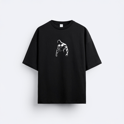 Bodybuilder Oversize T-Shirt