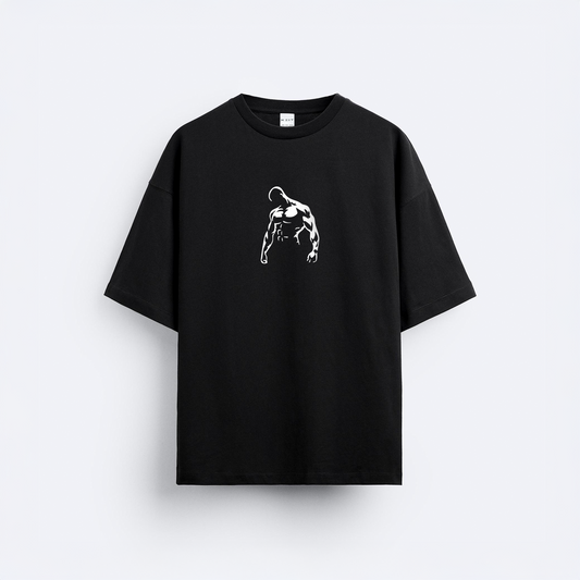 Bodybuilder Oversize T-Shirt