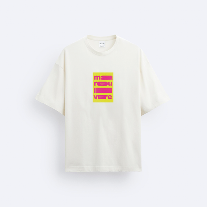 Maroulivre Oversize T-Shirt