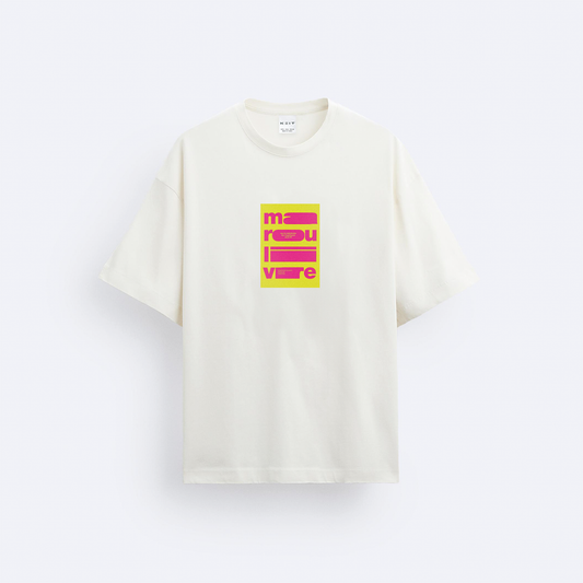 Maroulivre Oversize T-Shirt