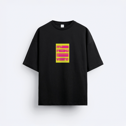 Maroulivre Oversize T-Shirt