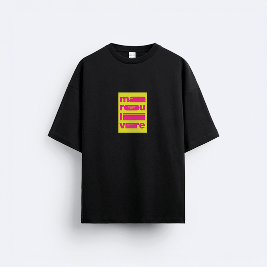 Maroulivre Oversize T-Shirt
