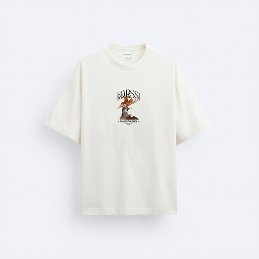 Marssi Angel Oversize T-Shirt