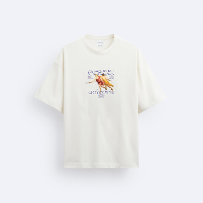 Marssi Culture Oversize T-Shirt