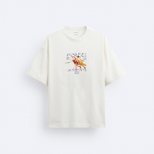 Marssi Culture Oversize T-Shirt