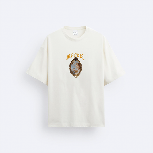 Marssi Mirror Oversize T-Shirt